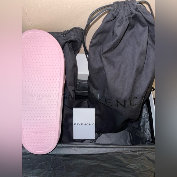 Givenchy Slide Flat Sandals - Picture 4 of 5